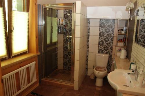 Lodge Domek Przy Wilczym Szlaku