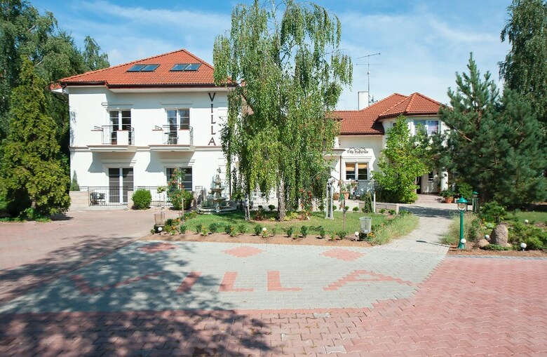 Hostal Hotel Villa Hubertus Kutno