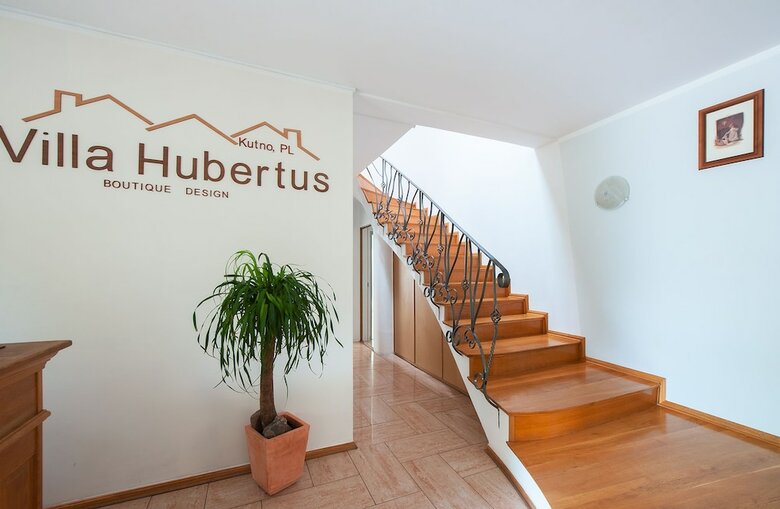 Hostal Hotel Villa Hubertus Kutno