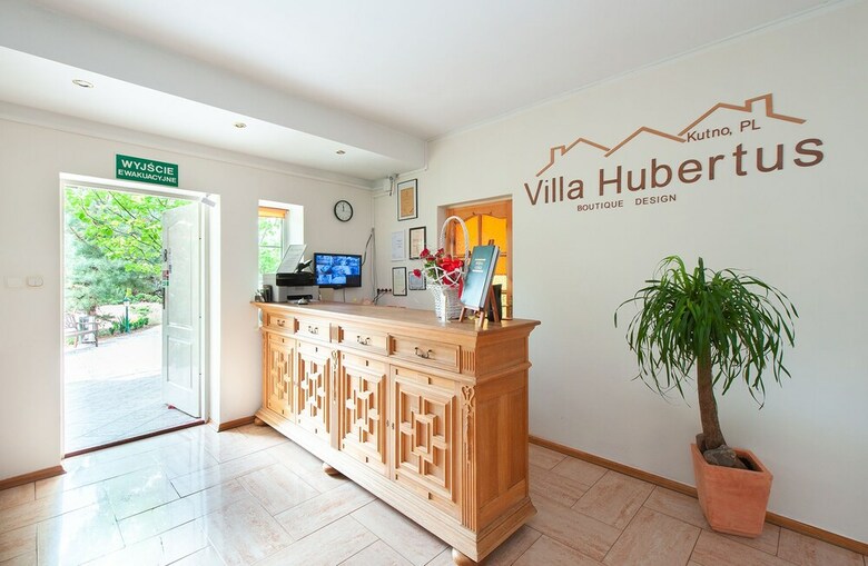 Hostal Hotel Villa Hubertus Kutno