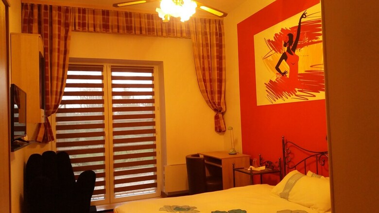 Hostal Hotel Villa Hubertus Kutno