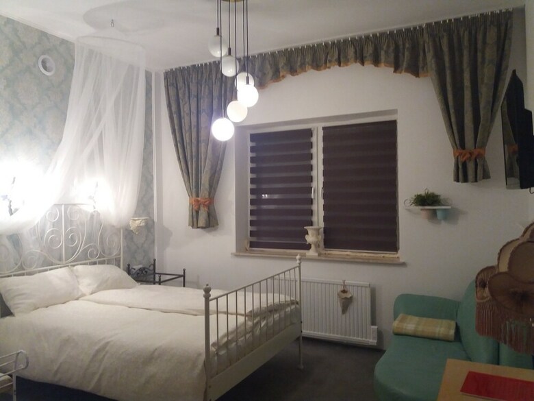 Hostal Hotel Villa Hubertus Kutno