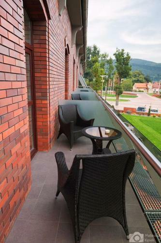 M?yn Jacka Hotel & Spa