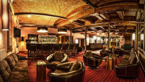M?yn Jacka Hotel & Spa
