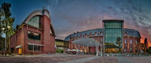 M?yn Jacka Hotel & Spa