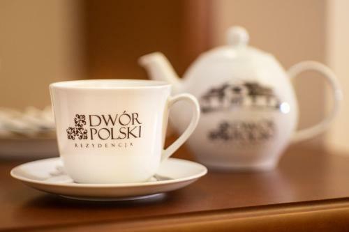 Hotel Rezydencja Dw�r Polski