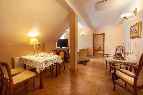 Hotel Rezydencja Dw�r Polski