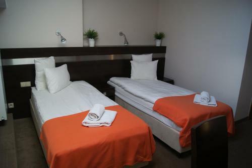 Aparthotel Kie?cz�wek