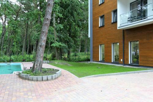 Apartamentowiec Dwie Sosny