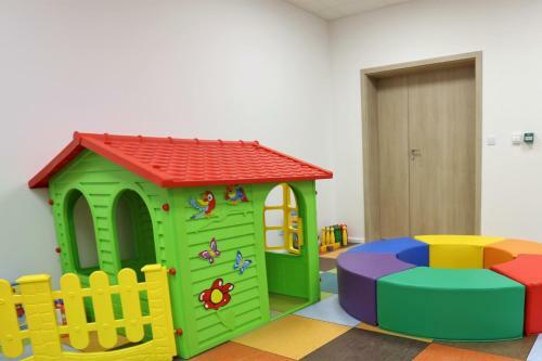 Apartamentowiec Dwie Sosny