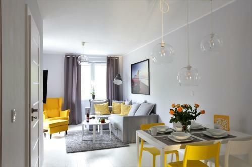 Apartamentowiec Dwie Sosny