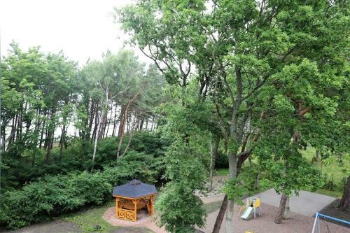 Apartamentowiec Dwie Sosny