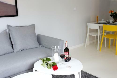 Apartamentowiec Dwie Sosny