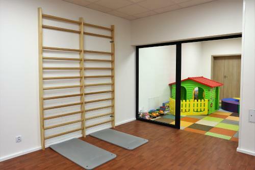 Apartamentowiec Dwie Sosny