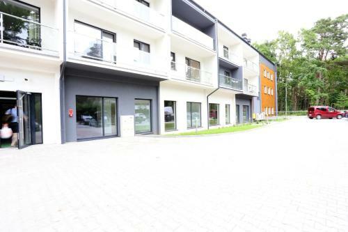 Apartamentowiec Dwie Sosny