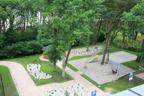 Apartamenty Ostrowski Dwie Sosny