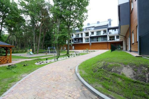 Apartamenty Ostrowski Dwie Sosny