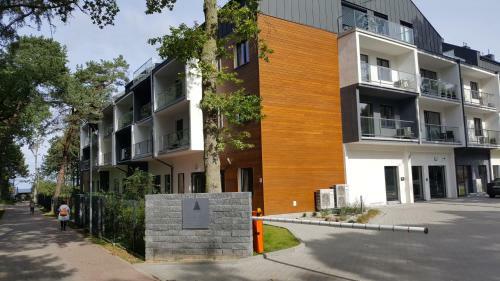 Apartamenty Ostrowski Dwie Sosny