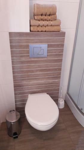 Apartamento Domki Luksusowe Marina