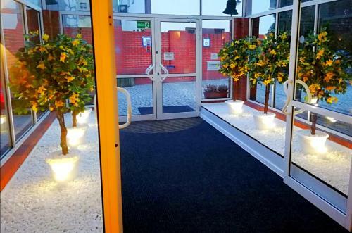 Hotel Merkury Centrum