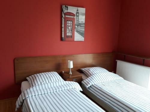 Hostal Bed & Breakfast Green Roof