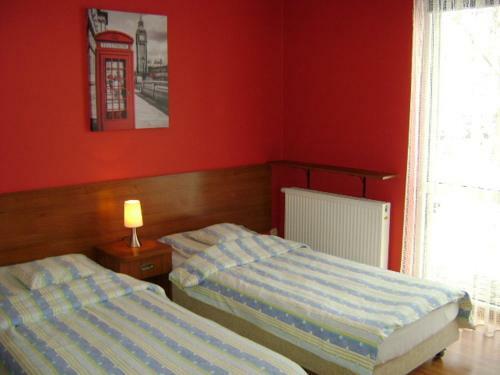Hostal Bed & Breakfast Green Roof