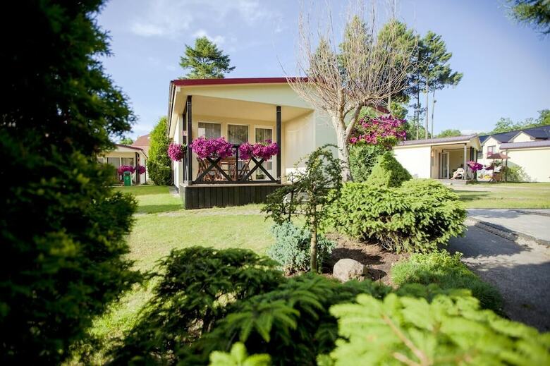 Hotel Domki Amber