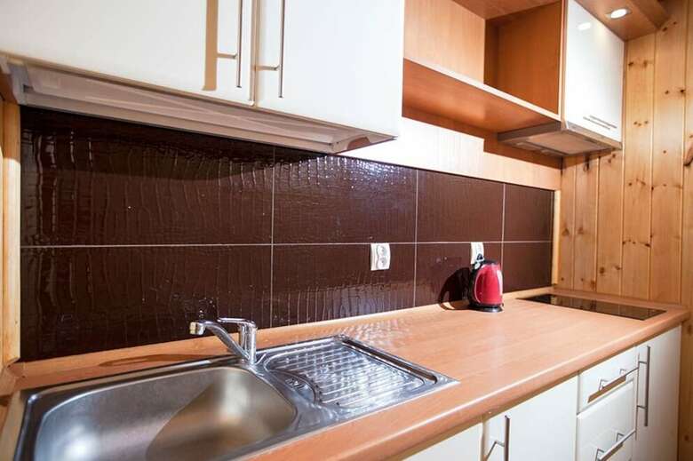 Hotel Domki Amber