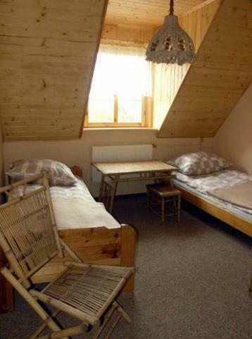 Posada Potargana Cha?upa