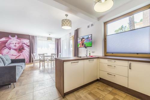 Apartamento Villa Arkadia Mare