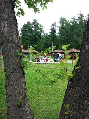 Hostal Mazowieckie Sio?o Julian�wka