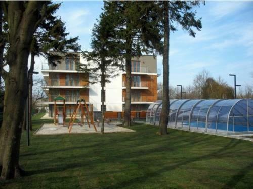 Apartamenty Apartinfo Rozewie Spa