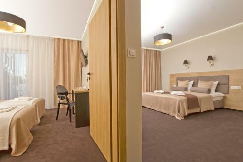 Hotel O?rodek Promenada