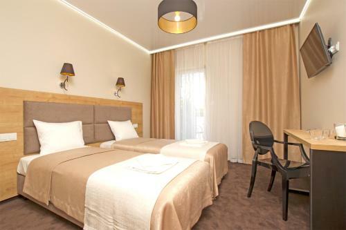 Hotel O?rodek Promenada
