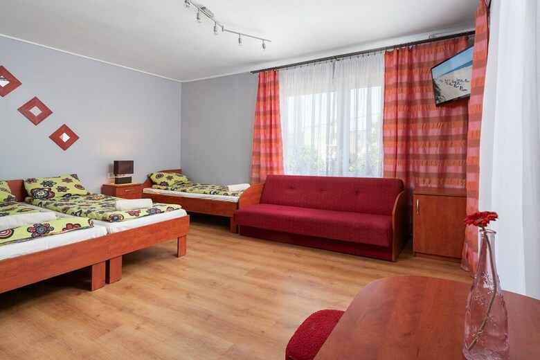 Hostal Dom Wypoczynkowy Rubin
