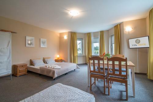 Bed & Breakfast Villa Odyn