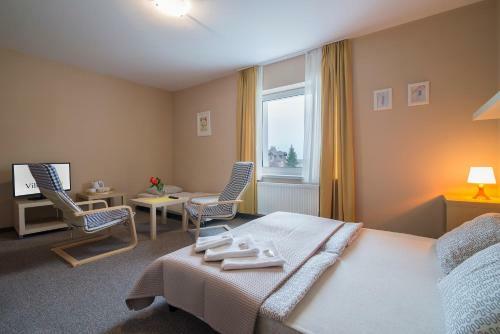 Bed & Breakfast Villa Odyn