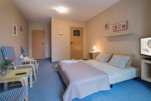 Bed & Breakfast Villa Odyn