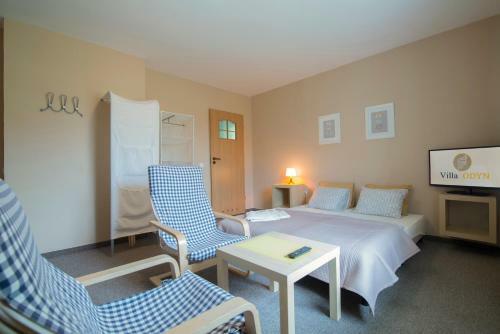 Bed & Breakfast Villa Odyn