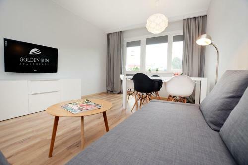 Apartament Z?oty