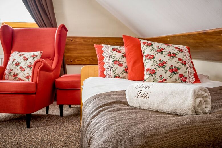 Hostal Pensjonat Dworek Polski