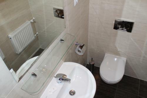 Motel Zajazd Podlesie