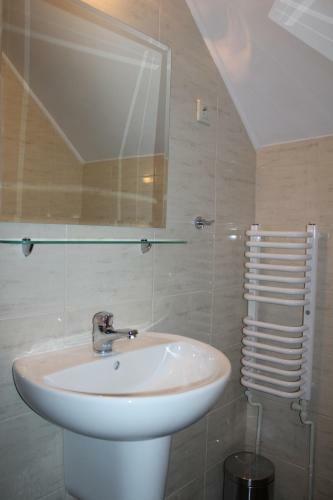 Motel Zajazd Podlesie