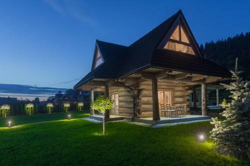 Chalet Wioska Jagny