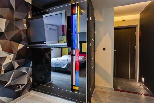 Apartament Tr�jk?ty I Kwadraty