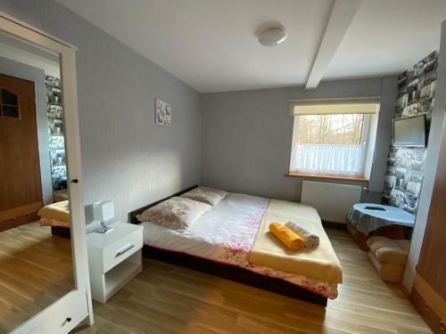 Bed & Breakfast Willa Justynka