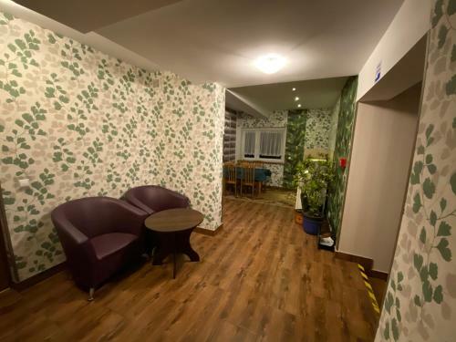 Bed & Breakfast Willa Justynka