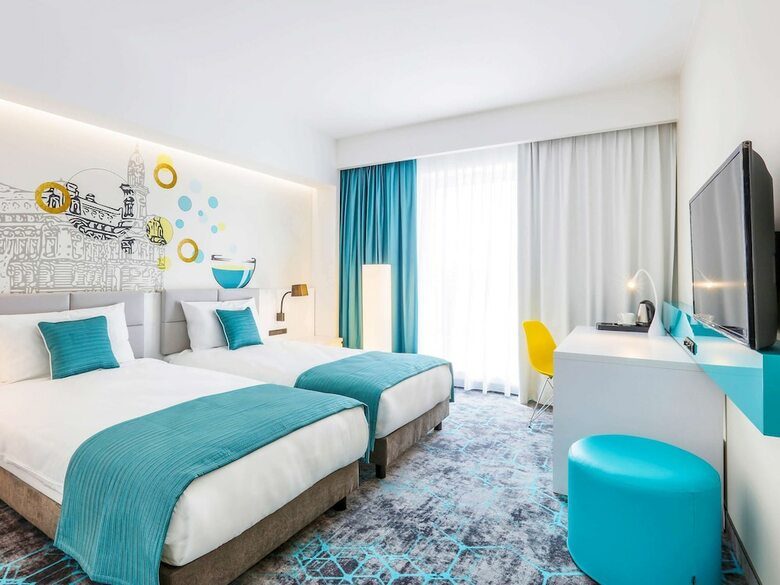 Hotel Ibis Styles Nowy Sacz