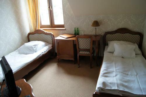 Hostal Dworek Nad Pilic?