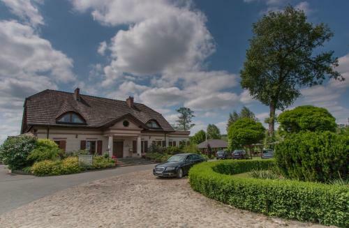 Hostal Dworek Nad Pilic?